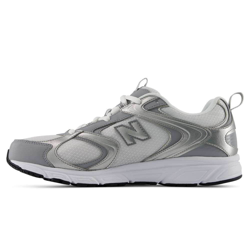 Unisex boty New Balance M4081G8 – šedé