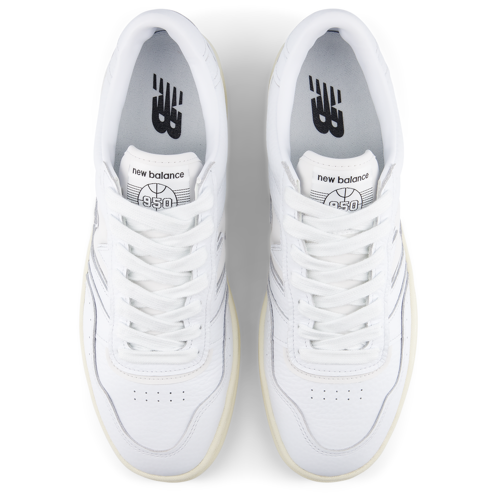 Boty unisex New Balance U9506I0 – bílé