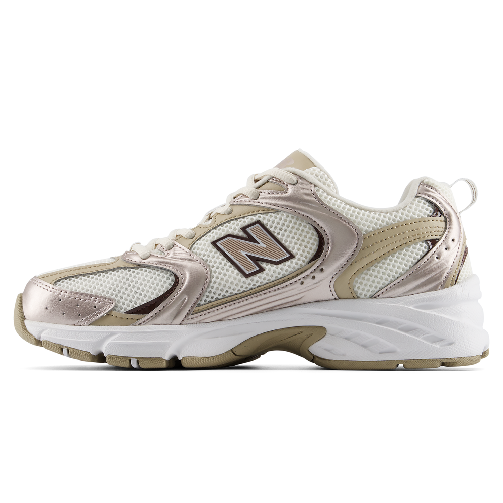 Unisex boty New Balance U530SMG – béžové