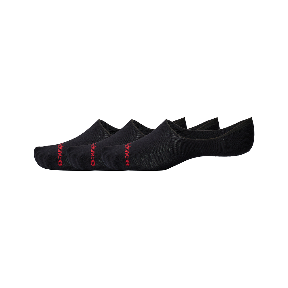 Ponožky New Balance LAS51323BK – černé