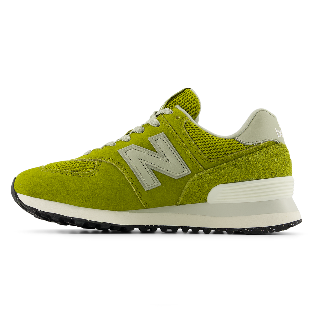 Dámské boty New Balance W5748WV – zelené