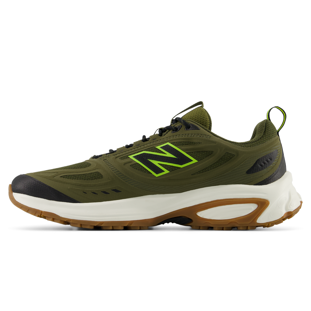 Pánské boty New Balance 410 v9 M4103VA – zelené