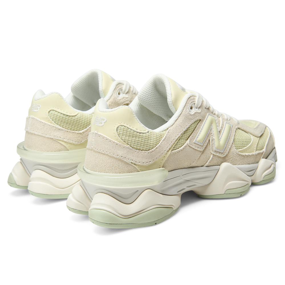 Unisex boty New Balance U906072N – béžové