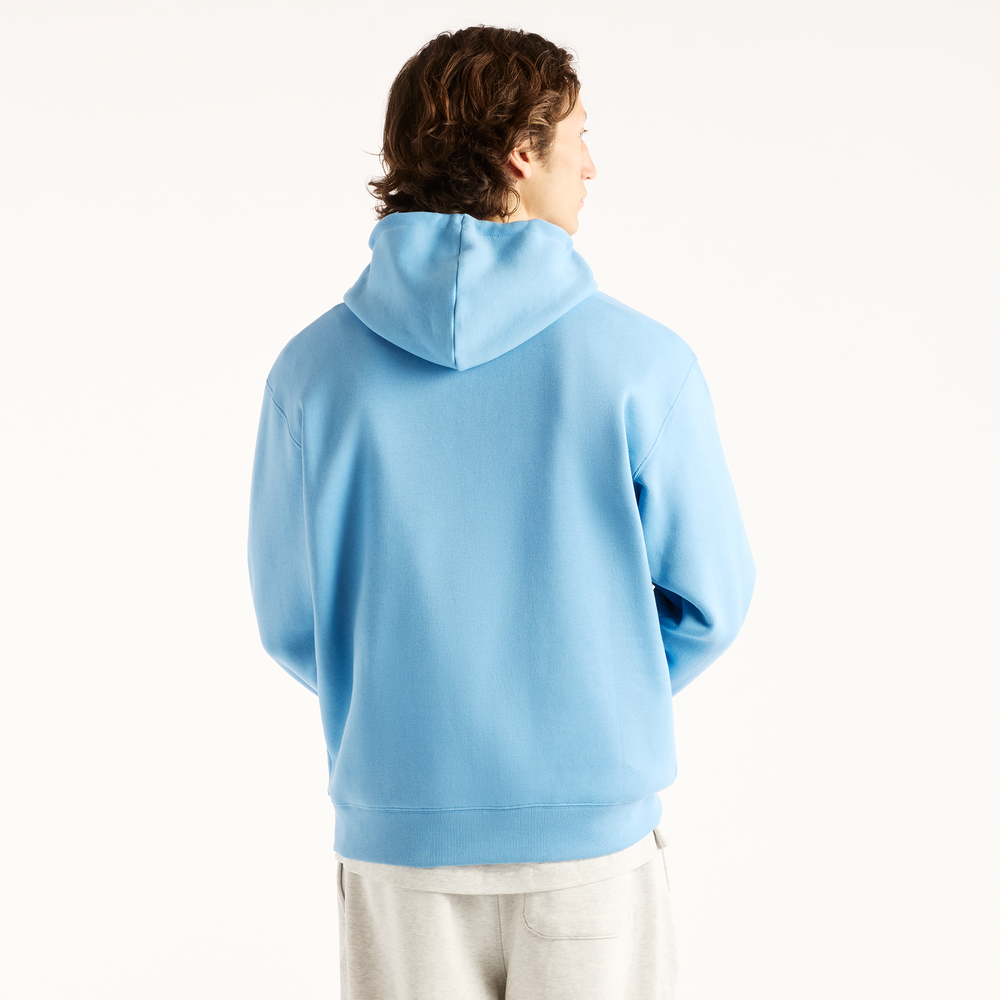 Pánská mikina New Balance Sport Essentials – modré