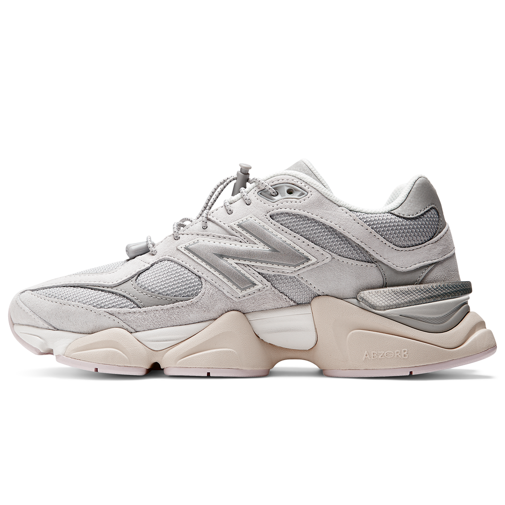 Unisex boty New Balance U9060GM – šedé