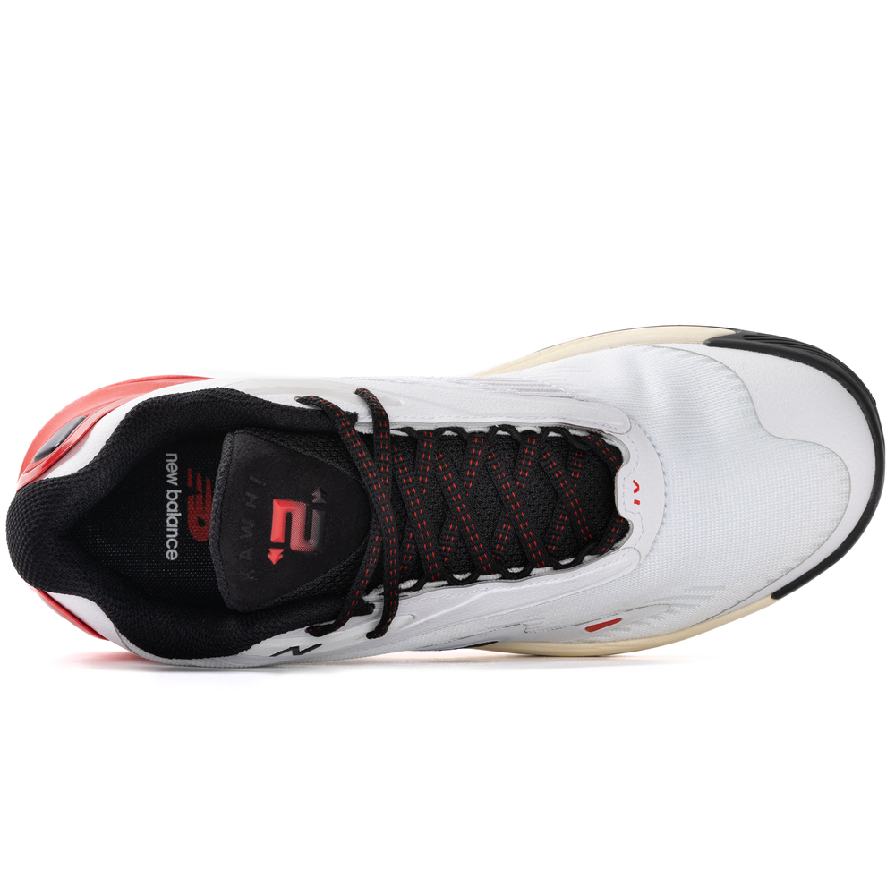 Pánské boty New Balance KAWHI IV BBKLSBR4 – bílé