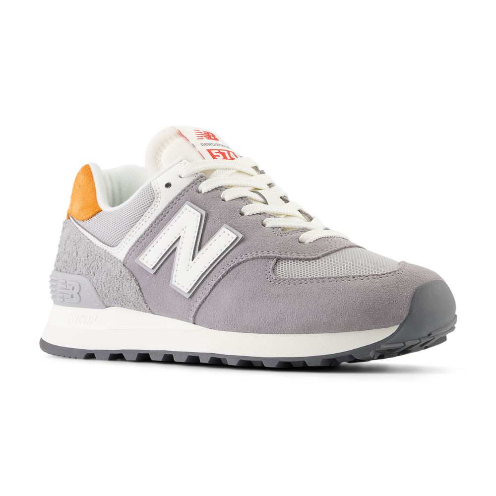 Dámské boty New Balance WL574YG2 – šedé