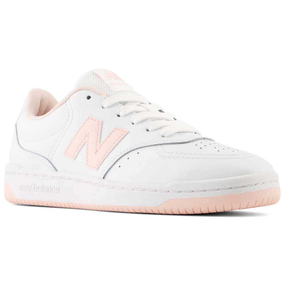 Dámské boty New Balance BBW80WPK – bílé