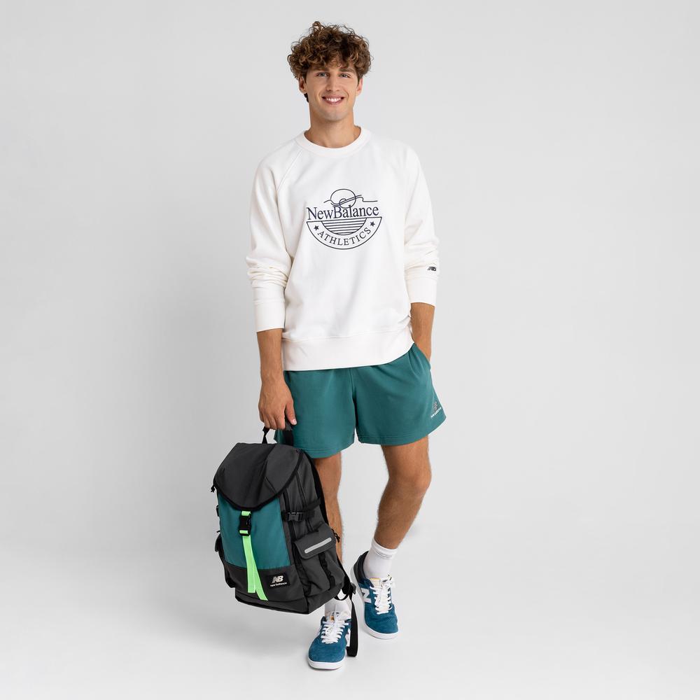 Batoh New Balance LAB23022VDA – černé