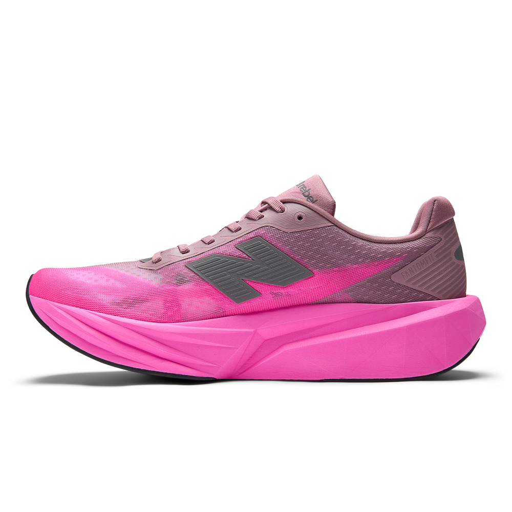 Pánské boty New Balance FuelCell Rebel v5 MFCX30X – růžové