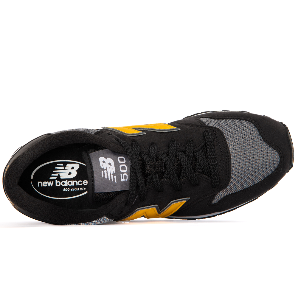 Pánské boty New Balance GM500MG2 – černé