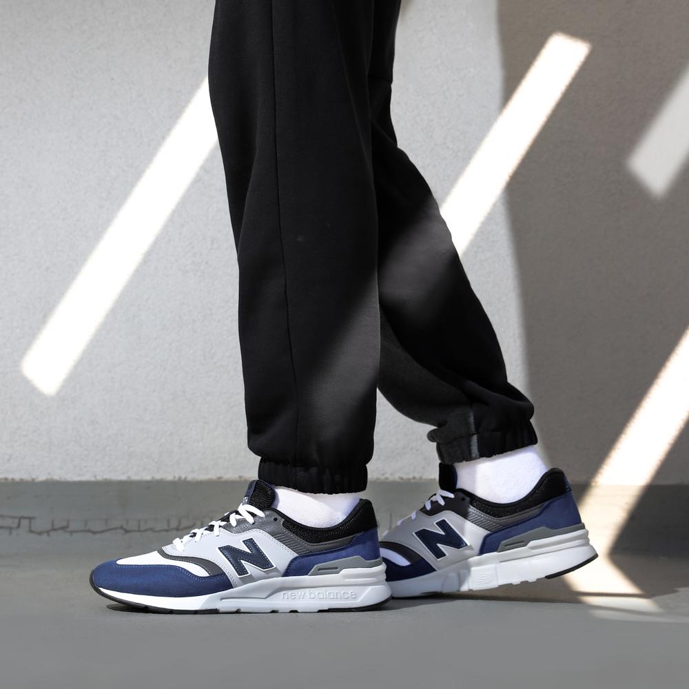 Unisex boty New Balance CM997HVE – různobarevné