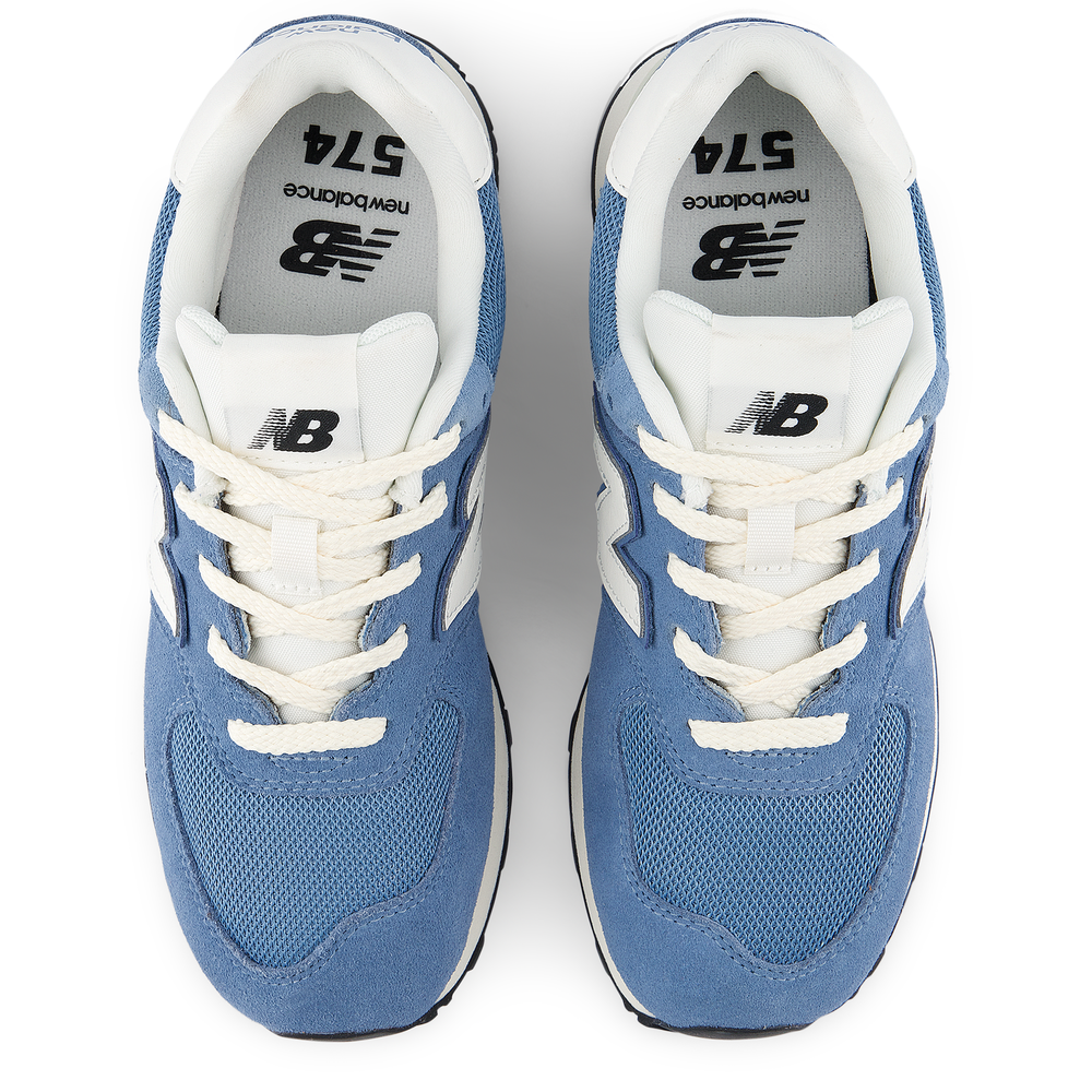 Dětské boty New Balance G57479P – modré