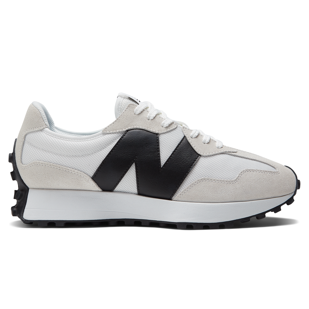 Unisex boty New Balance MS327CWB – šedé