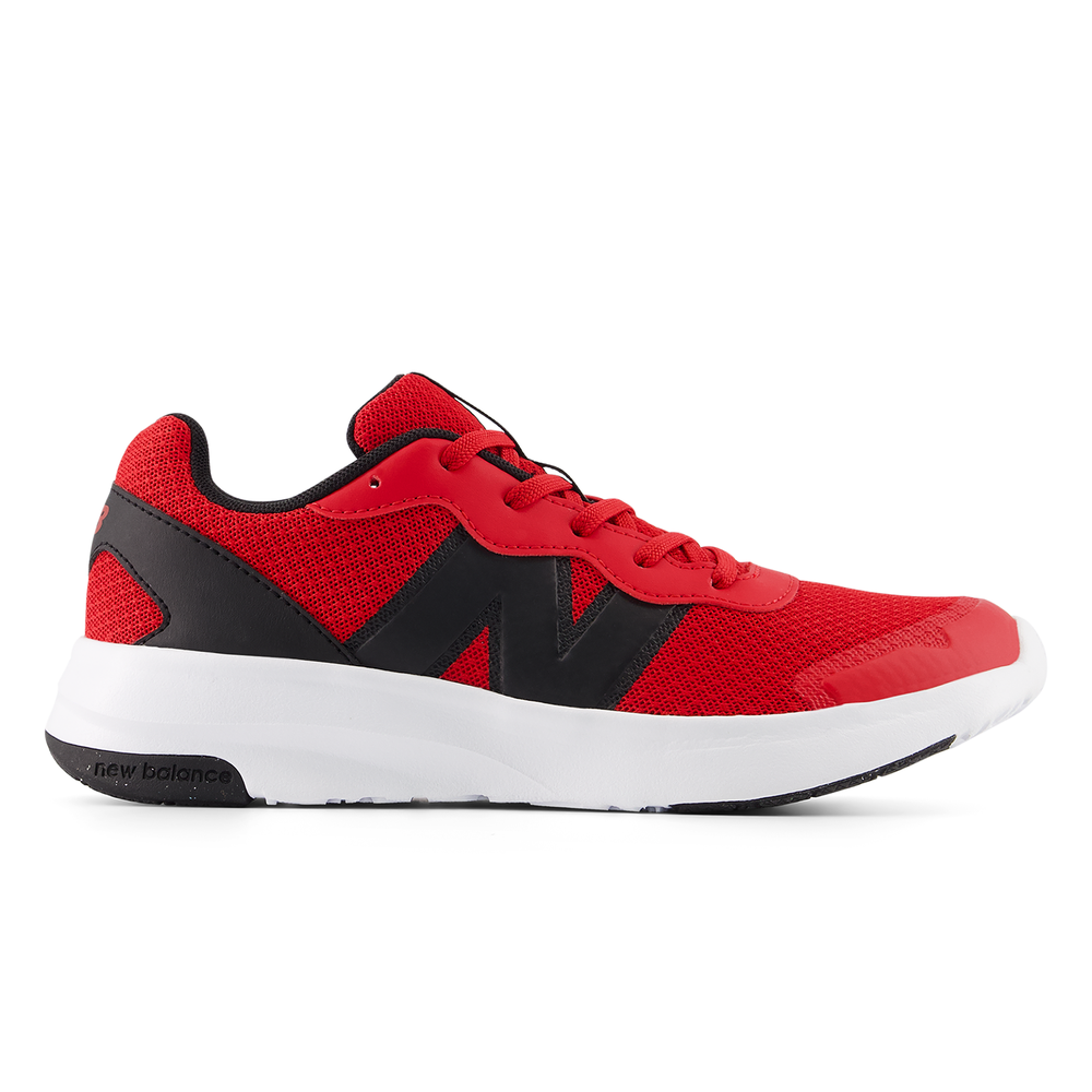 Dětské boty New Balance G578397 – červené
