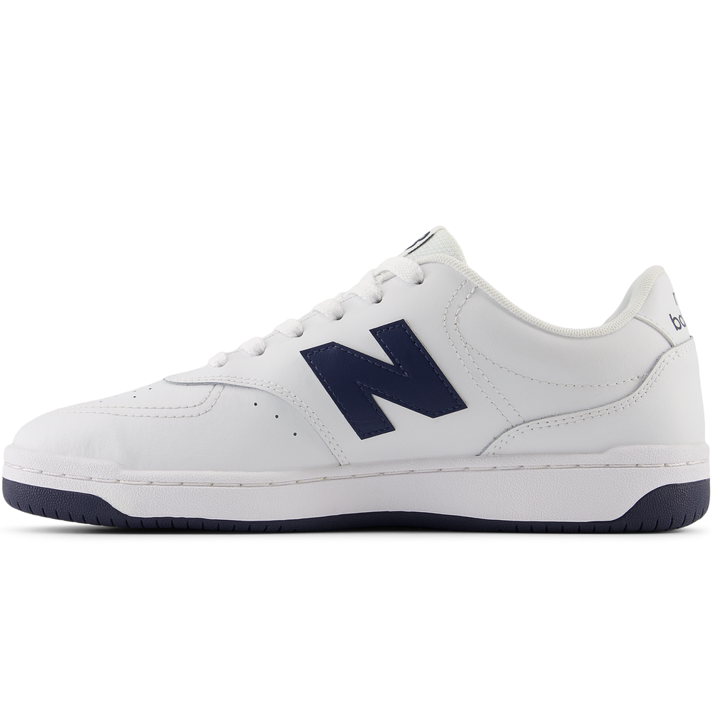 Unisex boty New Balance BB80UFO – bílé