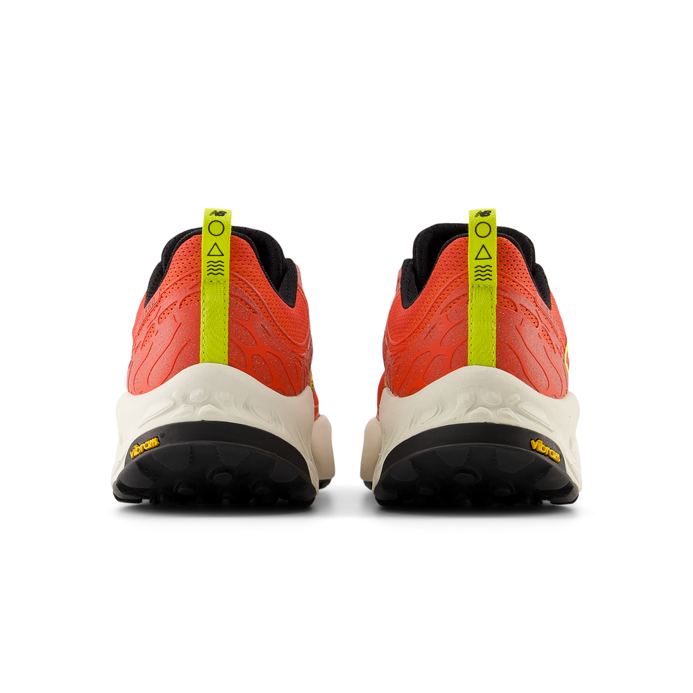 Pánské boty New Balance Fresh Foam X Hierro v8 MTHIERR8 – oranžová