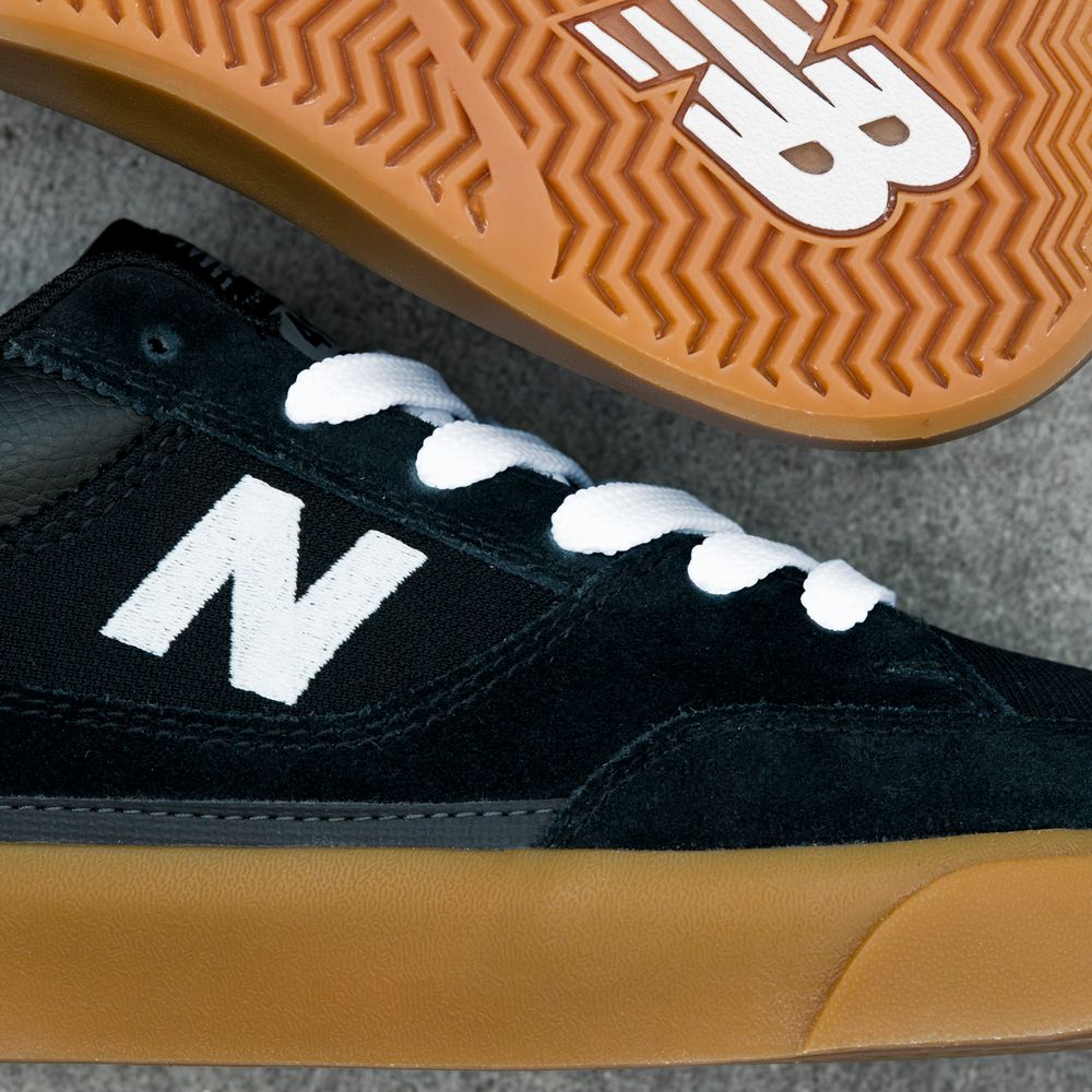 Pánské boty New Balance Numeric UN417BGC – černé