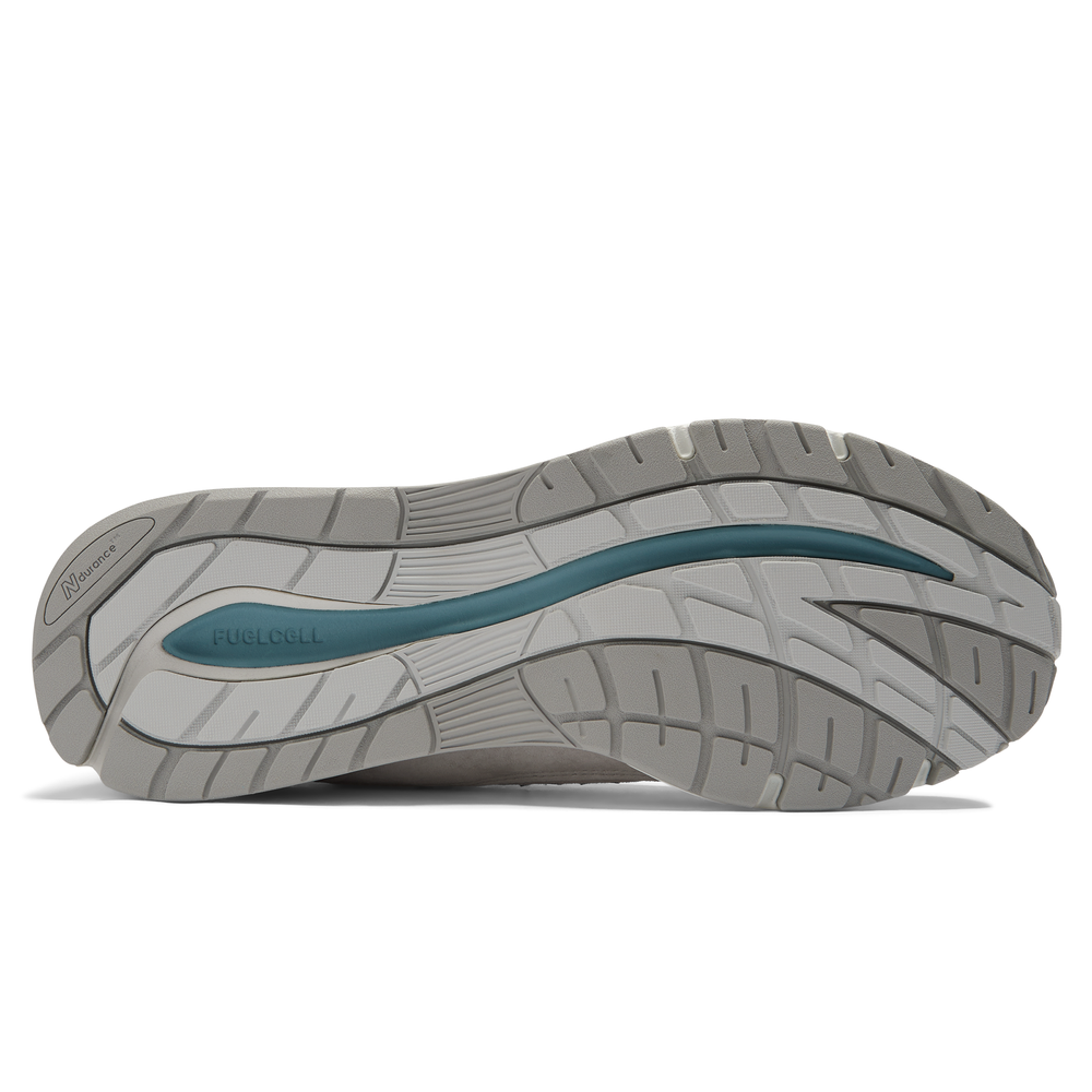 Unisex boty New Balance U991LG2 – šedé