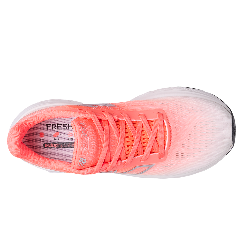 Dámské boty New Balance Fresh Foam 1080 v14 W1080X14 – oranžová