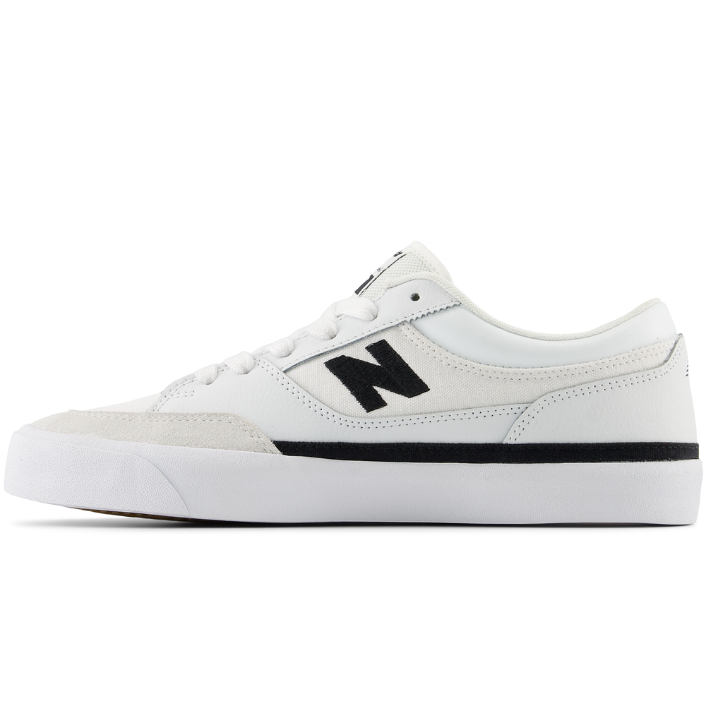 Pánské boty New Balance Numeric NM417LWW – bílé