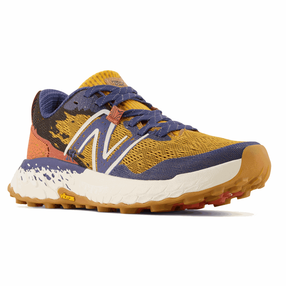 New Balance Fresh Foam Hierro v7 WTHIERG7 – hnědý