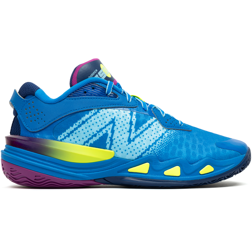 Pánské boty New Balance BBHSLGB2 – modré