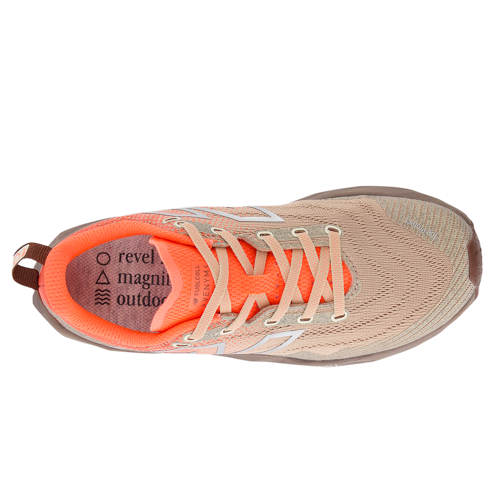 Dámské boty New Balance FuelCell Venym WTVNYMV1 – béžové