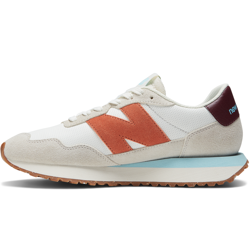 Boty New Balance WS237BA – béžový