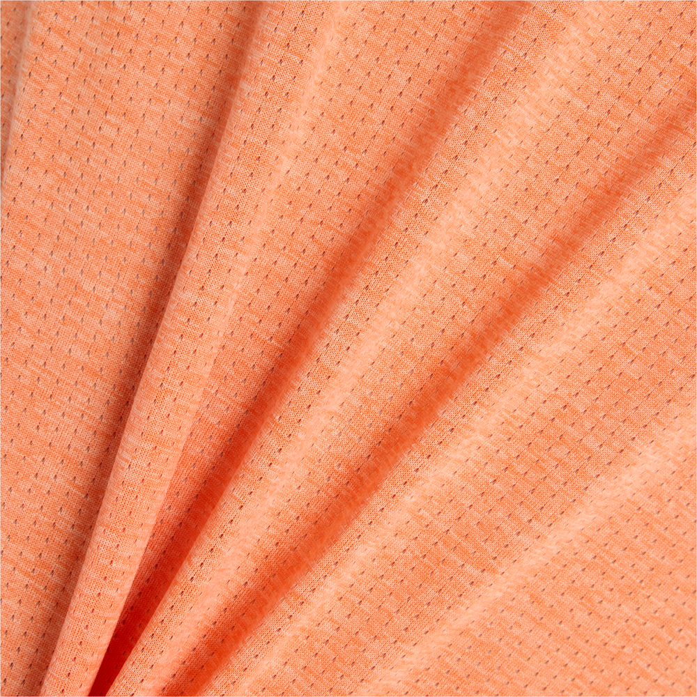 Pánské tričko New Balance MT41253AAE – oranžová