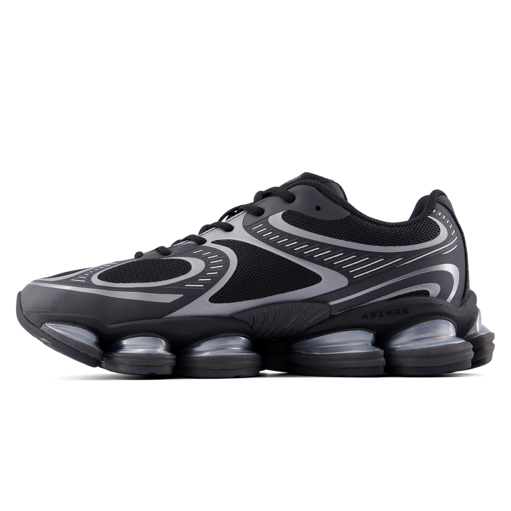 Unisex boty New Balance ABZORB U20008LL – černé