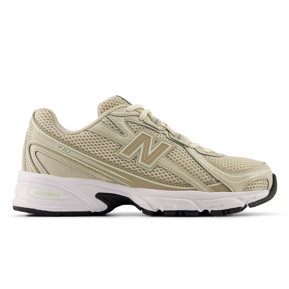Dětské boty New Balance G74047M – béžové