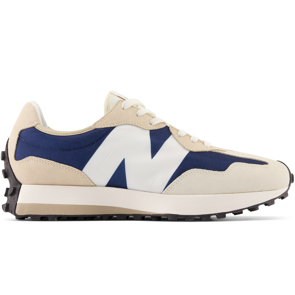 Klasické boty New Balance MS327OB – béžové
