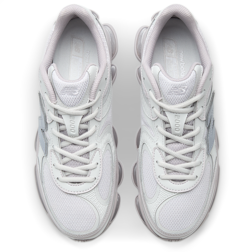 Unisex boty New Balance ABZORB U20001D3 – bílé