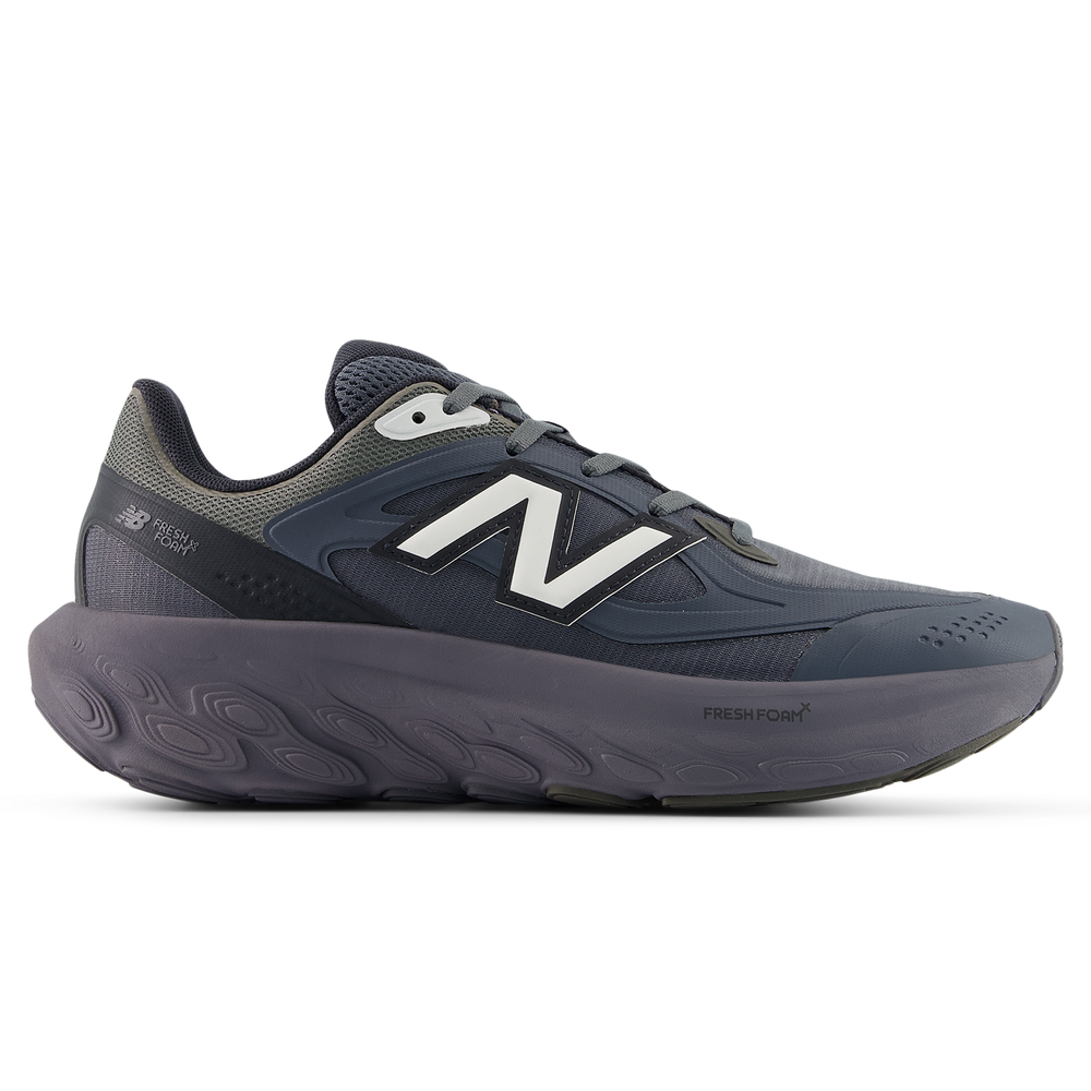 Unisex boty New Balance UTRN7WP – šedé