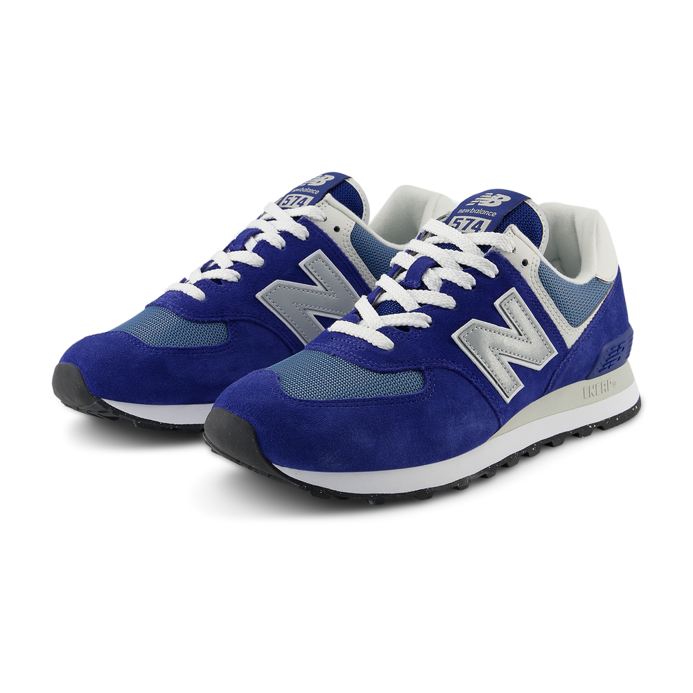 Unisex boty New Balance U574ESD – modré