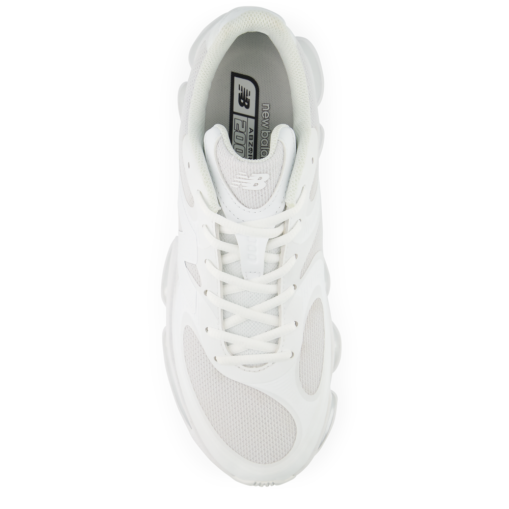 Unisex boty New Balance ABZORB U20008QM – bílé