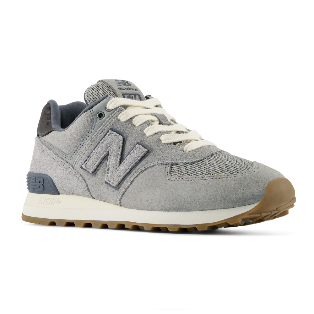 Unisex boty New Balance U5746VZ – šedé