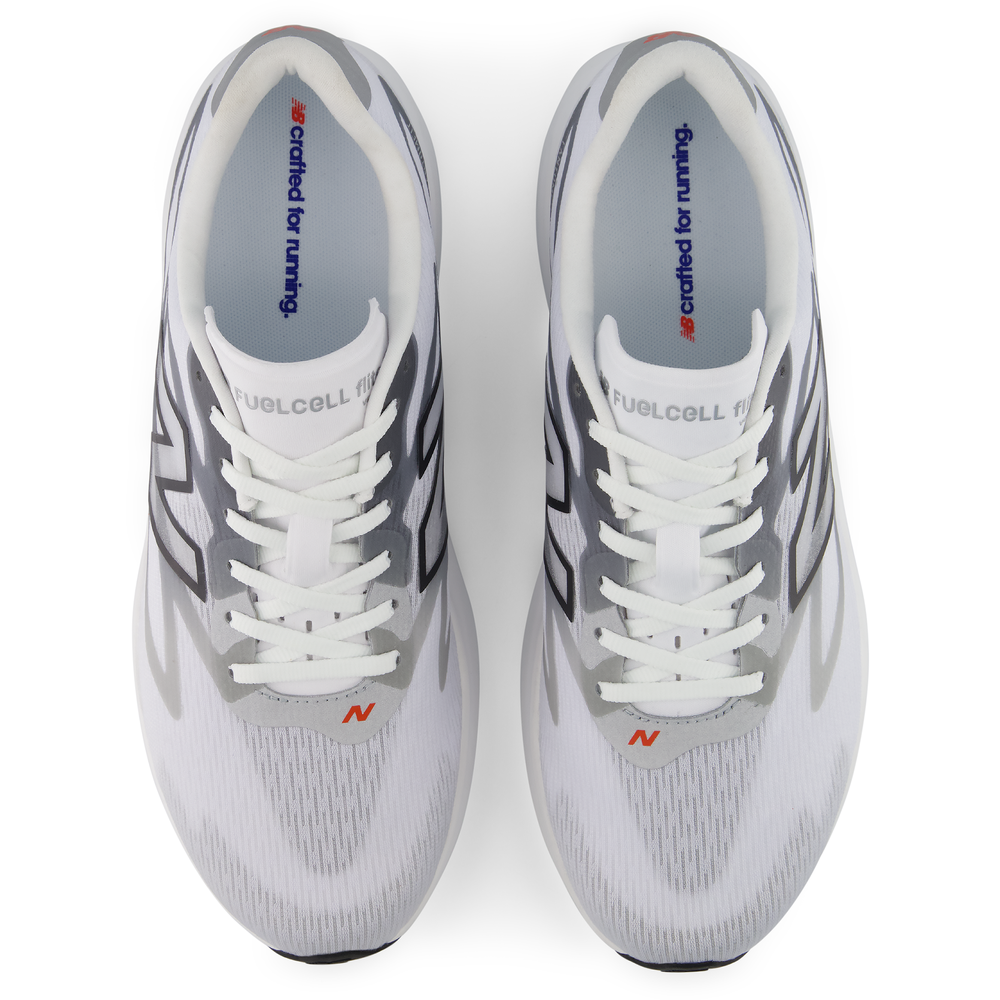 Pánské boty New Balance Flite-R MFLTR1RU – šedé