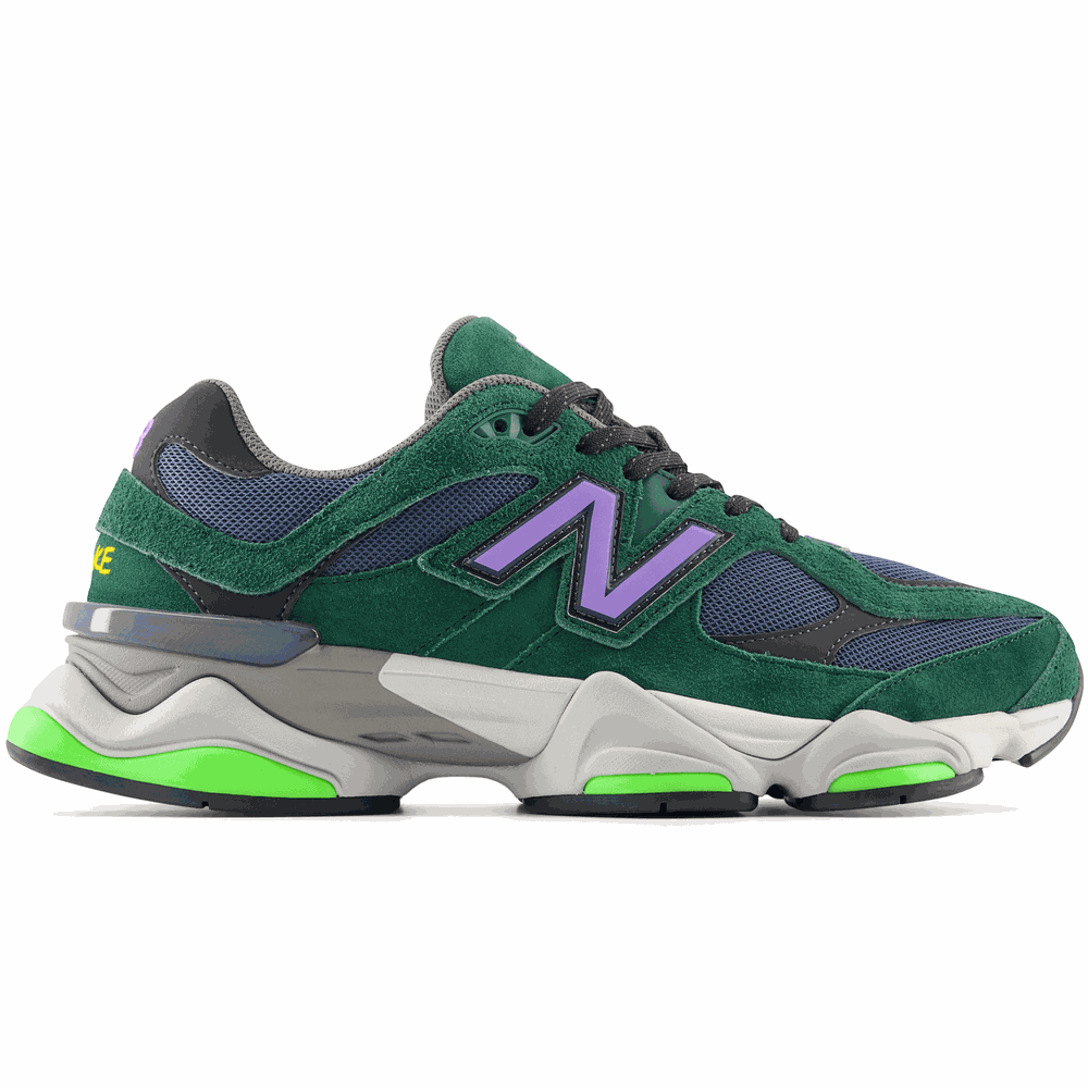 Boty unisex New Balance U9060GRE – zelené