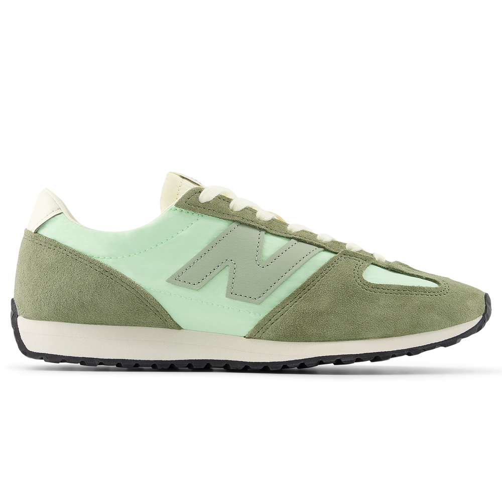 Unisex boty New Balance U471AP – zelené