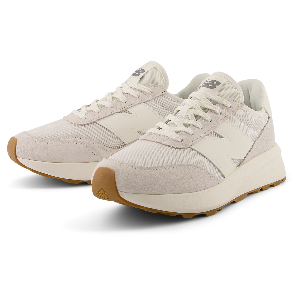 Unisex boty New Balance U370SG – béžové