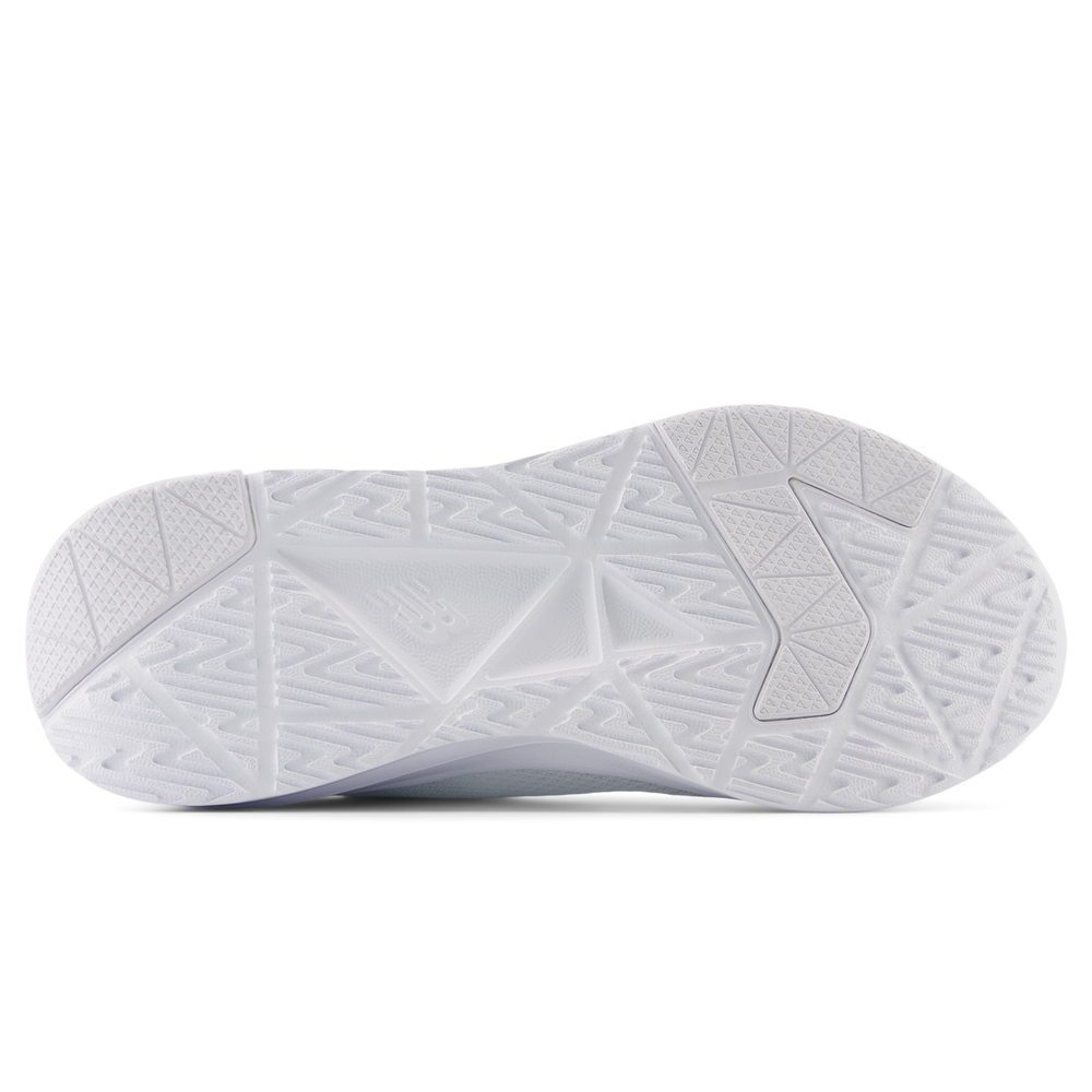 Dětské boty New Balance GK578WW – bílé