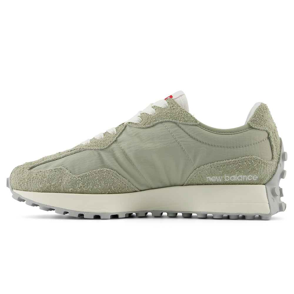 Unisex boty New Balance U327LM – zelené