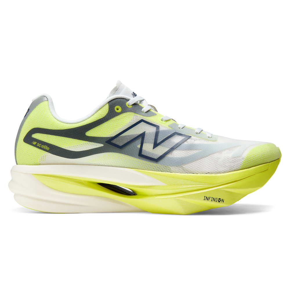Boty na běhání New Balance Infinion SC Elite V6 MRCEL598 – zelené