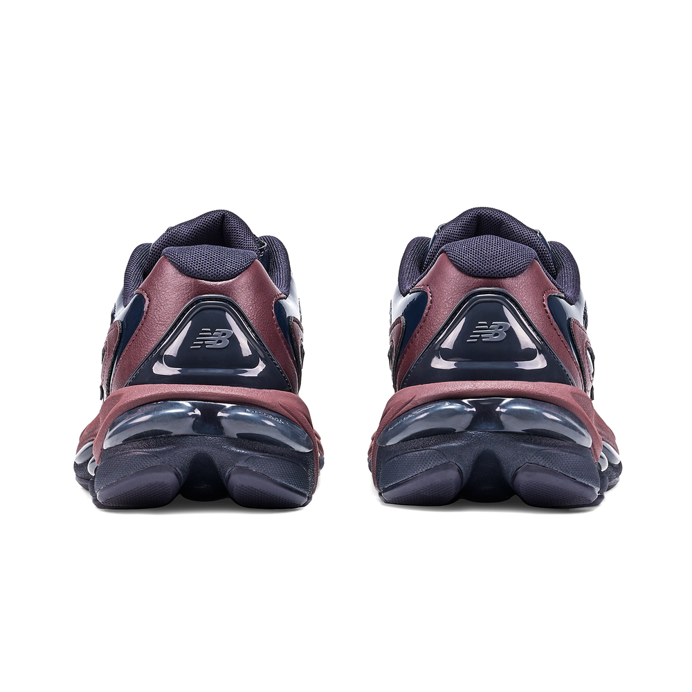Unisex boty New Balance U9835HT – bordó