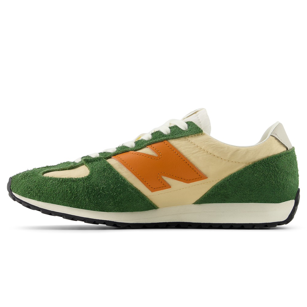 Unisex boty New Balance U471VBA – zelené