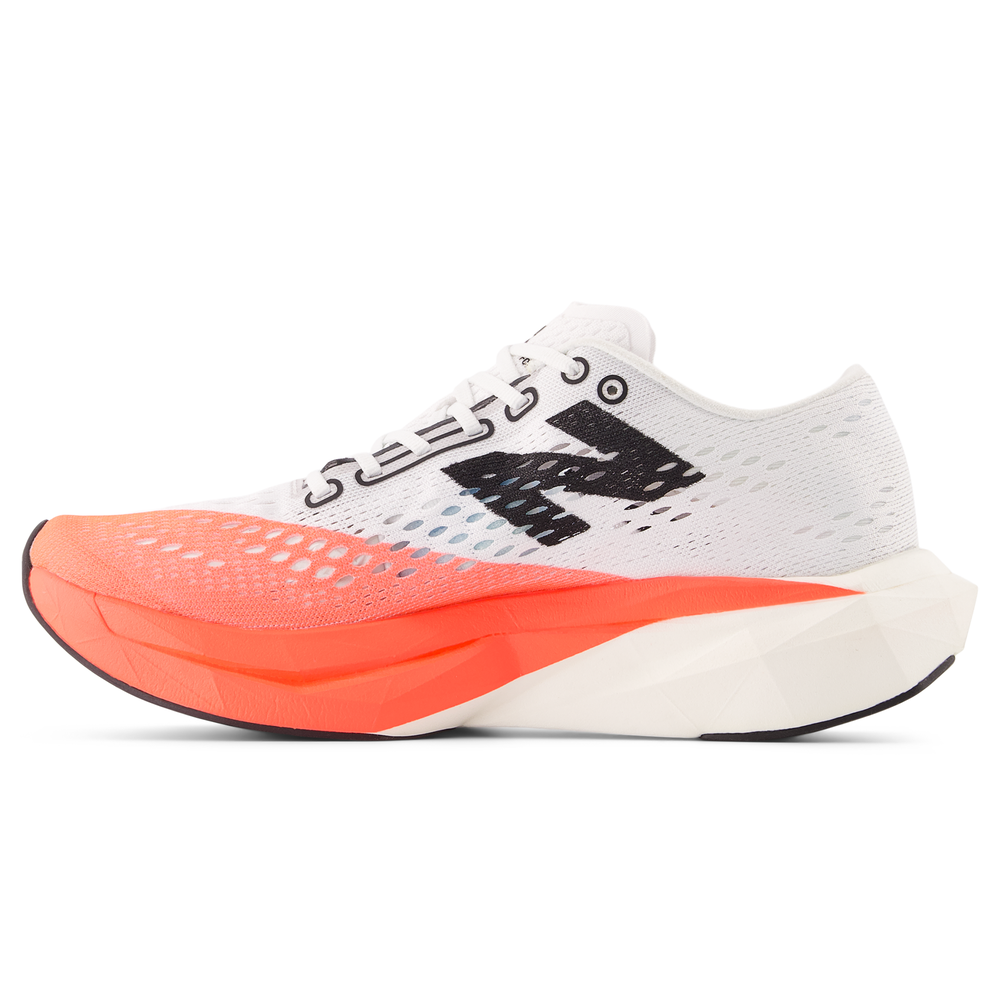 Dámské boty New Balance FuelCell SuperComp Pacer v2 WFCRRCU2 – oranžová