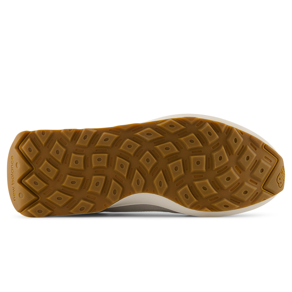 Unisex boty New Balance U370SG – béžové