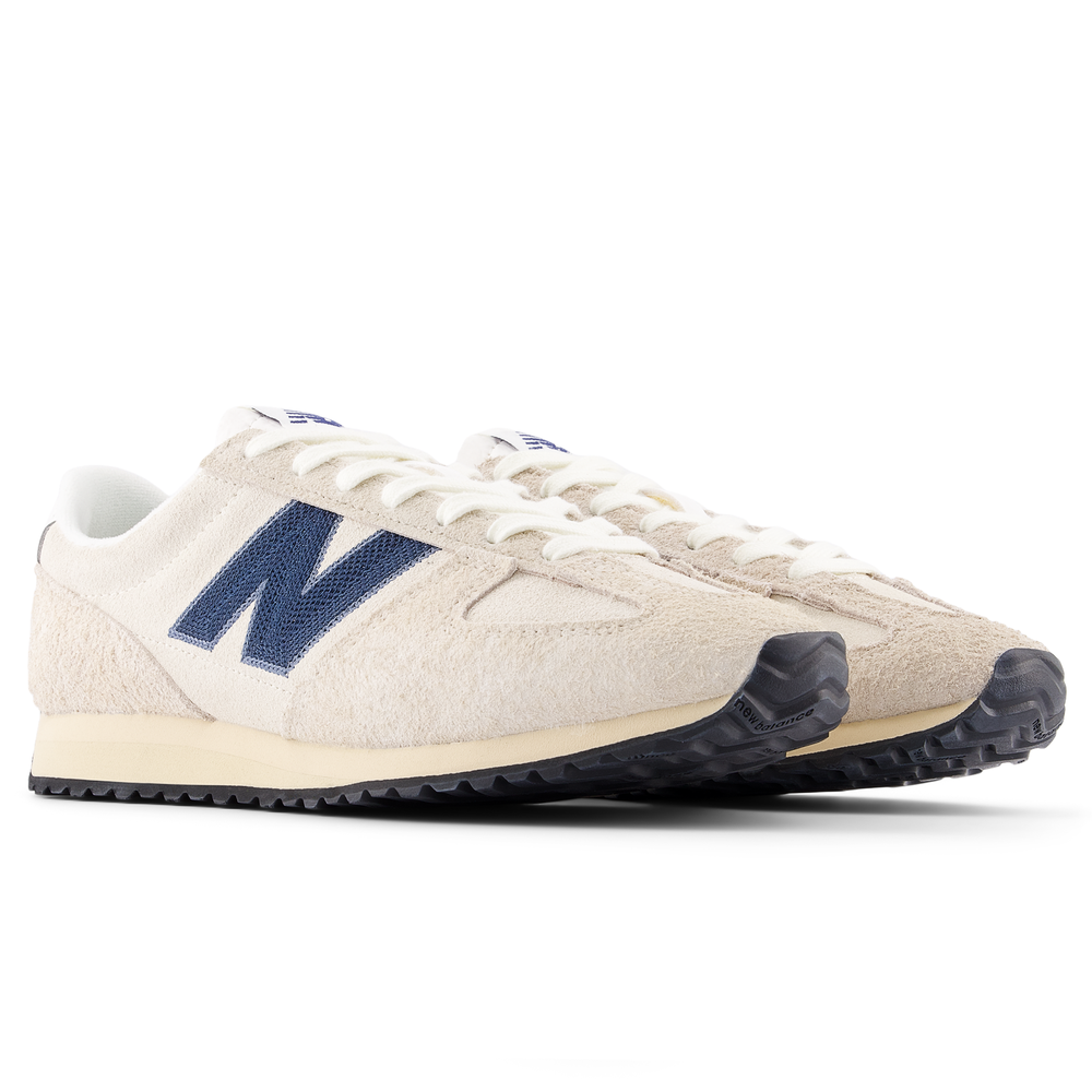 Unisex boty New Balance U4711H9 – béžové